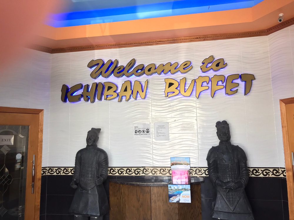 Ichiban Buffet