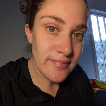 Vaughn Body Arts - Nostril piercing-light purple opal - Piercing Near Me - Monterey, California Vaughn Body Arts - Nostril piercing-light purple opal - Piercing Near Me - Monterey, California