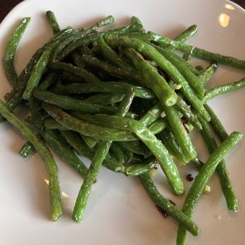Blue & Fly Asian Kitchen - Green beans - Chinese Near Me - Omaha, Nebraska Blue & Fly Asian Kitchen - Green beans - Chinese Near Me - Omaha, Nebraska