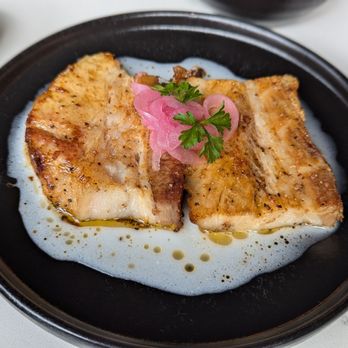 Vinas Wine & Tapas - Pork belly - Tapas Bars Near Me - New Haven, Connecticut Vinas Wine & Tapas - Pork belly - Tapas Bars Near Me - New Haven, Connecticut
