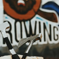 Bad Axe Throwing - The Perfect Axe