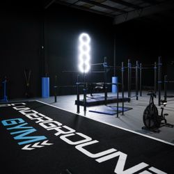 Underground Gym