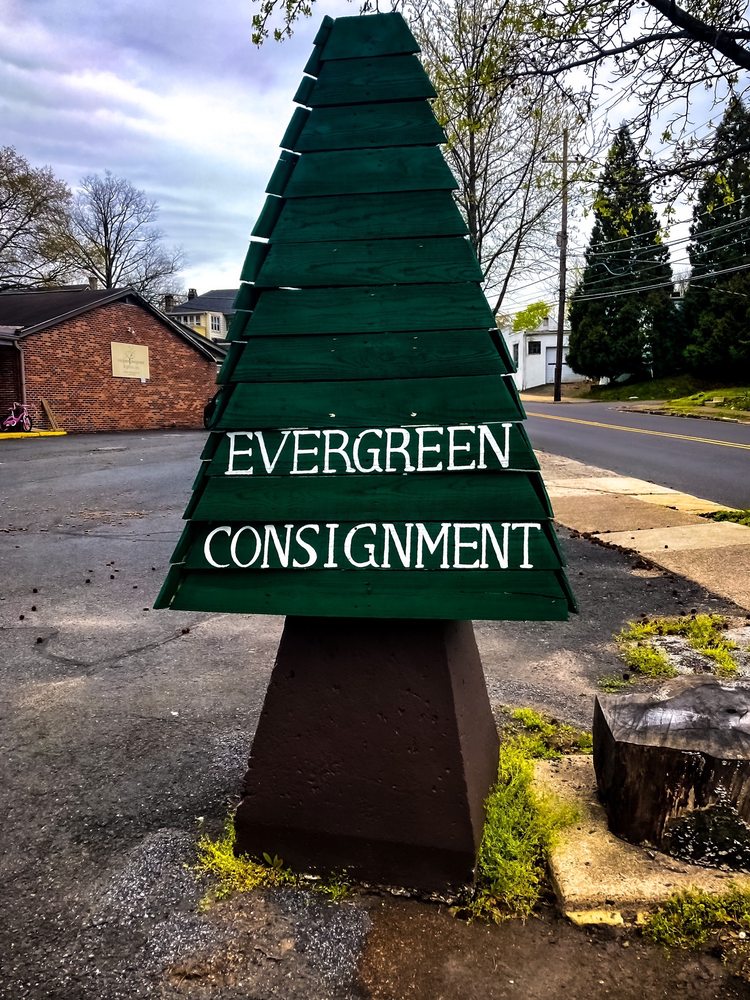 EVERGREEN CONSIGNMENT AND GIFT COMPANY Updated September 2024 11