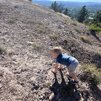 Dinosaur Park - Parks Near Me - Rapid City, South Dakota