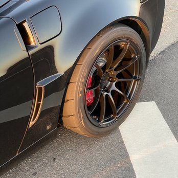 Alpha AutoSports - Powder Coating Near Me - Glendale, California