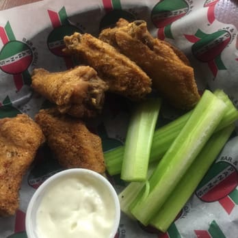 Panini's - Salt and pepper wings - Sandwiches Near Me - Cleveland, Ohio