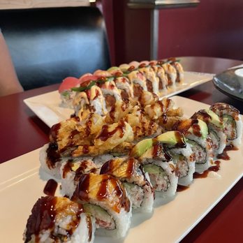 Ninja Sushi - Japanese Near Me - Yuma, Arizona