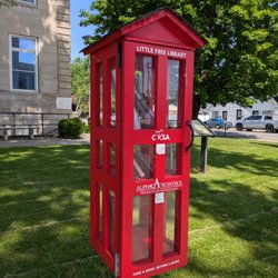 Little Free Library - Little Free Library, Catlettsburg