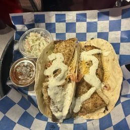 Fish Tacos Fish Tacos