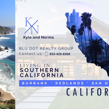Kyle and Norma - BLU DOT Realty Group - Business Banner - Real Estate Agents Near Me - Santa Monica, California Kyle and Norma - BLU DOT Realty Group - Business Banner - Real Estate Agents Near Me - Santa Monica, California