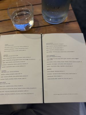 Menu photo 2 Leche De Tigre San Antonio, TX