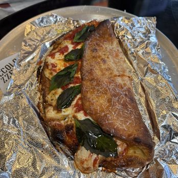 Niccolo Pizzeria - Chicken Parm - Pizza Near Me - New York, New York