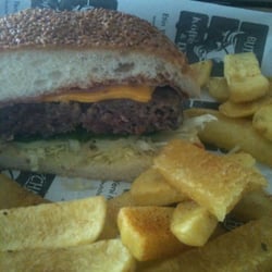 Butcha Steakhouse Bilkent Station