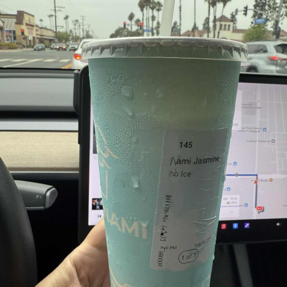 Tea Nami - Coffee & Tea Near Me - Westminster, California Tea Nami - Coffee & Tea Near Me - Westminster, California