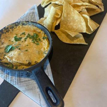 The Sandbar Seafood Restaurant - Crab and artichoke dip - Seafood Near Me - Vancouver, British Columbia The Sandbar Seafood Restaurant - Crab and artichoke dip - Seafood Near Me - Vancouver, British Columbia