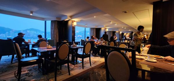 Kowloon Shangri-La, Hong Kong by null