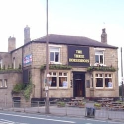 Three Horseshoes