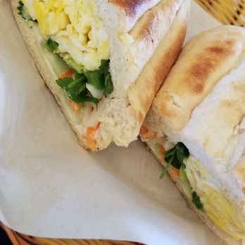 T Coffee Lovers - scrambled egg banh mi - Bubble Tea Near Me - San Jose, California T Coffee Lovers - scrambled egg banh mi - Bubble Tea Near Me - San Jose, California