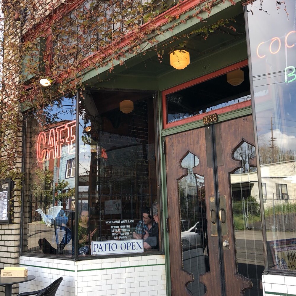 White Eagle Saloon - Pubs Near Me - Portland, Oregon White Eagle Saloon - Pubs Near Me - Portland, Oregon