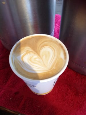 Jimmy's Coffee by null