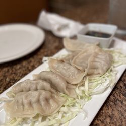 Hunan Ranch - 8 Steamed Dumplings