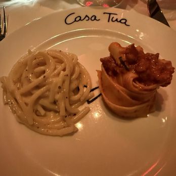 Casa Tua - Italian Near Me - New York, New York Casa Tua - Italian Near Me - New York, New York