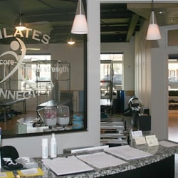 SCS Pilates Connection