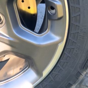 Discount Tire - Missing valve stem - Tires Near Me - Lebanon, Tennessee