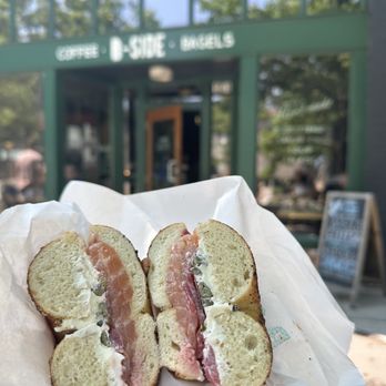 b-side - Lox Bagel - Coffee & Tea Near Me - Decatur, Georgia b-side - Lox Bagel - Coffee & Tea Near Me - Decatur, Georgia