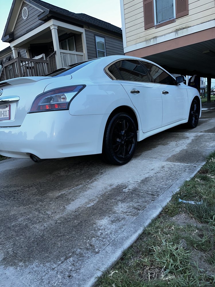 LION’S DETAIL TEMP. CLOSED Updated August 2024 Request a Quote