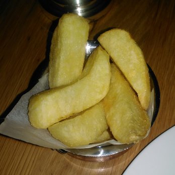 Marco Pierre White - Triple cooked chips - Steakhouses Near Me - Dublin, D