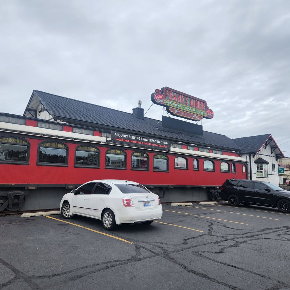 Frank's Diner - Diners Near Me - Spokane, Washington Frank's Diner - Diners Near Me - Spokane, Washington