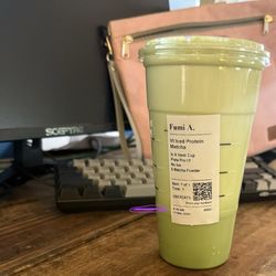 Starbucks - Matcha Latte