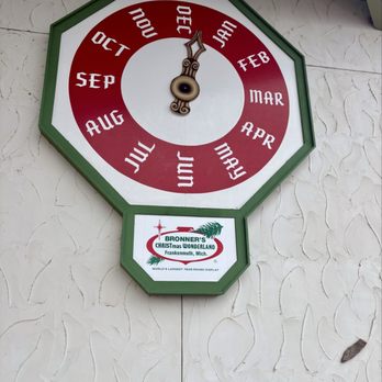 Bronner’s CHRISTmas Wonderland - Sick countdown clock - Home Decor Near Me - Frankenmuth, Michigan Bronner’s CHRISTmas Wonderland - Sick countdown clock - Home Decor Near Me - Frankenmuth, Michigan