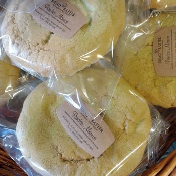 Bread 'N Batter - Pandan mamon - Filipino Near Me - Milton, Ontario