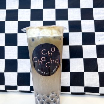 ChaChaCha - Hojicha Milk Tea - Desserts Near Me - Fremont, California ChaChaCha - Hojicha Milk Tea - Desserts Near Me - Fremont, California