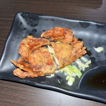 Sake - Soft shell crab - Sushi Bars Near Me - Rancho Cordova, California Sake - Soft shell crab - Sushi Bars Near Me - Rancho Cordova, California