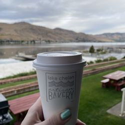 Lake Chelan Artisan Bakery - Coffee
