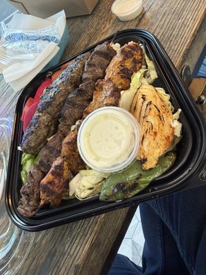 Skaf's Lebanese Cuisine by null