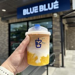 Medium Mango Latte Medium Mango Latte