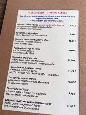 Menu photo 2 Lübecker Nudelkontor Lübeck, SH Menu photo 2 Lübecker Nudelkontor Lübeck, SH
