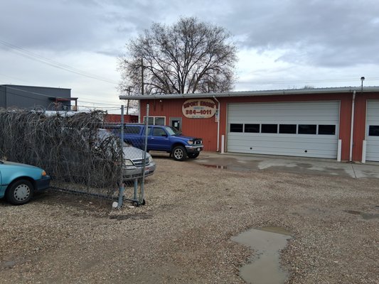 Import Engine Supply