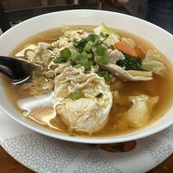 Sassy Express - Soup