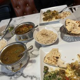 Butter Naan
