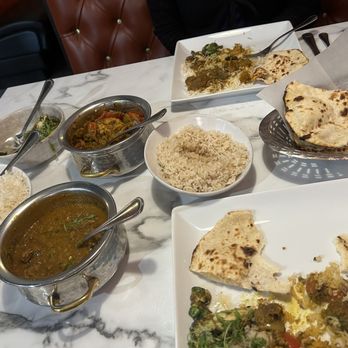 Royal India Cuisine - Butter Naan - Indian Near Me - Eugene, Oregon