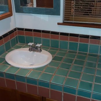 Stephen Martinez - Replaced old rusty sink.
Had to cut precious tile to get it in. Perfect! - Handyman Near Me Stephen Martinez - Replaced old rusty sink.
Had to cut precious tile to get it in. Perfect! - Handyman Near Me