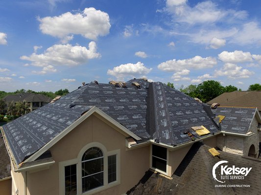 Kelsey Elite Services Logo