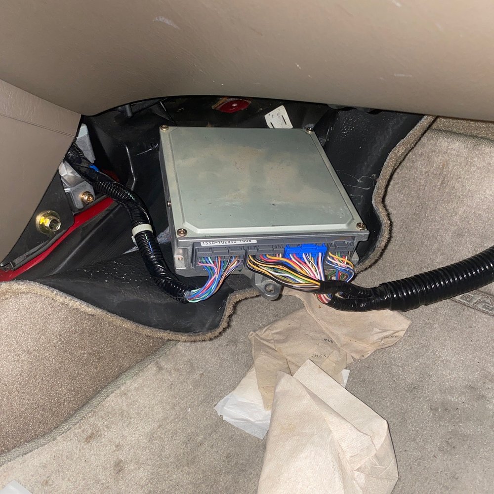 Real Time Locksmith - The new ecu being installed and program thanks to real time lock smith. - Keys & Locksmiths Near Me - Campbell, California Real Time Locksmith - The new ecu being installed and program thanks to real time lock smith. - Keys & Locksmiths Near Me - Campbell, California