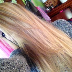Michael's Salon - Blonde by Deanna :)