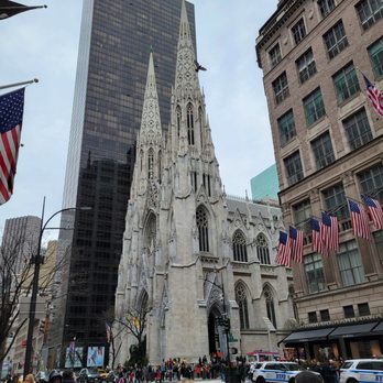 St. Patrick's Cathedral - Churches Near Me - New York, New York St. Patrick's Cathedral - Churches Near Me - New York, New York